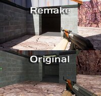 Counter-Strike Unreal screenshot, image №3559370 - RAWG