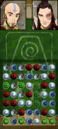 Avatar puzzle quest screenshot, image №2795419 - RAWG