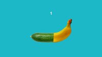 Banana & Cucumber screenshot, image №4054623 - RAWG