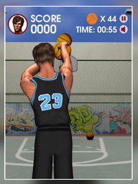 Crazy Basketball Shoot screenshot, image №877925 - RAWG