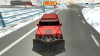 Snow Clearing Driving Simulator screenshot, image №2168203 - RAWG