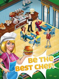 Chef Town screenshot, image №873913 - RAWG