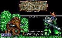 Space Harrier (1986) screenshot, image №745344 - RAWG