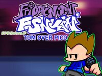 Eddsworld tom over Pico - FNF FPS+ mod screenshot, image №2905455 - RAWG
