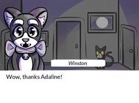 Adaline and the Moon Picnic screenshot, image №1840872 - RAWG