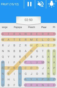 WORD SEARCH 🕵️‍♂️ screenshot, image №2414728 - RAWG