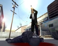 Reservoir Dogs screenshot, image №455800 - RAWG