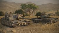 World of Tanks screenshot, image №27369 - RAWG