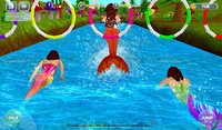 Fancy Mermaid Race Adventures screenshot, image №1523554 - RAWG