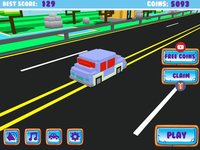 Block Car Race screenshot, image №1723087 - RAWG