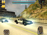 Traffic Police Car Driving & 3D Racing screenshot, image №1629180 - RAWG