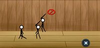 Stick figure fight screenshot, image №3715234 - RAWG