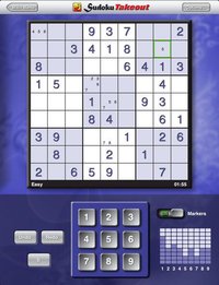 Sudoku Takeout Lite screenshot, image №982527 - RAWG