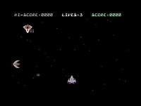 A Space Game (Commodore 64, C64) screenshot, image №3205490 - RAWG