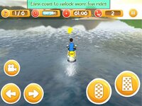 Water Bike 3D Racing Stunts screenshot, image №3430517 - RAWG
