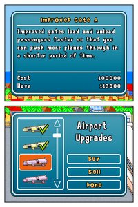 Airport Mania: First Flight screenshot, image №541972 - RAWG