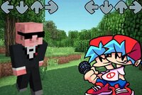 FNF Vs. MASTER PVP PIG screenshot, image №3172899 - RAWG