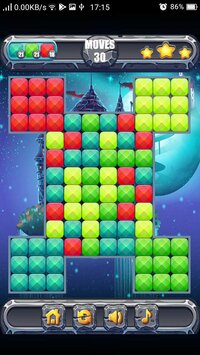 Puzzle Block Wild Free screenshot, image №2737579 - RAWG