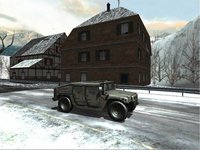 Car Race Winter screenshot, image №970713 - RAWG