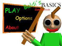 Baldi's Basics Custom Mode screenshot, image №2761208 - RAWG