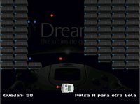 Dreamcastnoid (SEGA Dreamcast) screenshot, image №1077245 - RAWG