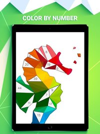 POLYGON: Color by Number screenshot, image №1804887 - RAWG