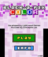 Block-a-Pix Color screenshot, image №801024 - RAWG