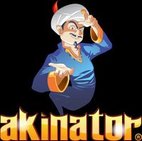 Akinator Online 🕹️ Jogue no CrazyGames
