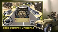 Military Jeep Parking screenshot, image №1251080 - RAWG