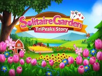 Solitaire Garden TriPeak Story screenshot, image №2204199 - RAWG