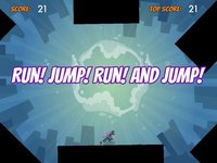 Ninja Jump & Run FREE screenshot, image №1835714 - RAWG