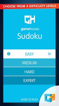 Sudoku FREE by GameHouse screenshot, image №1528251 - RAWG