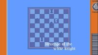 Revenge of the white knight screenshot, image №3427177 - RAWG