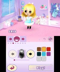 Dress To Play: Cute Witches! screenshot, image №260956 - RAWG