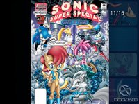 Sonic Mega Collection Plus screenshot, image №447135 - RAWG