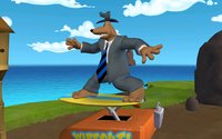 Sam & Max: Episode 202 - Moai Better Blues screenshot, image №174788 - RAWG