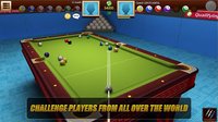 Real Pool 3D - Play Online in 8 Ball Pool screenshot, image №1560981 - RAWG