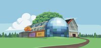 Solarpunk Academy screenshot, image №3390653 - RAWG