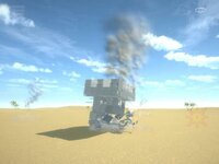 Destruction simulator screenshot, image №2608674 - RAWG