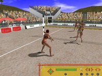 Beach Volley Hot Sports screenshot, image №436067 - RAWG