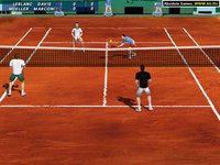 Roland Garros 2001 screenshot, image №309394 - RAWG