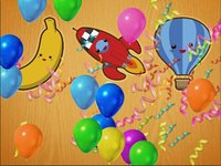 Baby Wooden Blocks Puzzle screenshot, image №1442500 - RAWG