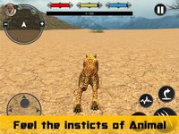 Extreme Wild Savanna Simulator screenshot, image №2778789 - RAWG