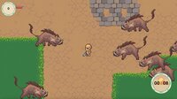 Wild boar survival screenshot, image №4175571 - RAWG