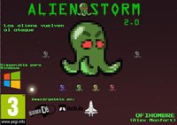 Alien Storm (Ofihombre) screenshot, image №1070612 - RAWG