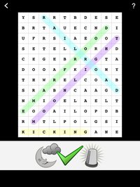 WordSearch Picture Puzzles screenshot, image №986914 - RAWG