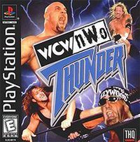WCW/nWo Thunder screenshot, image №2229178 - RAWG