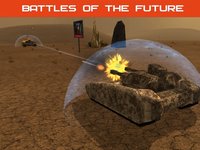 Tank Combat: Future Battles of Iron Force 3D screenshot, image №48781 - RAWG