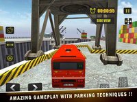 Metro Bus Driving Mission screenshot, image №920443 - RAWG