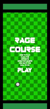 Rage Golf (ArthanGameDev@official) screenshot, image №3445011 - RAWG